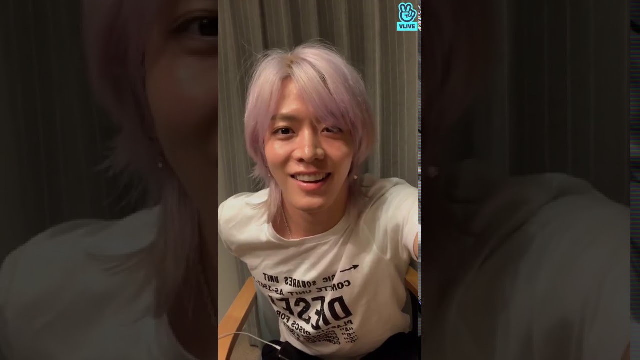 [ENG/INA/THAI SUB] 新潟の皆さんはじめまして！！^ ^ | NCT YUTA VLIVE