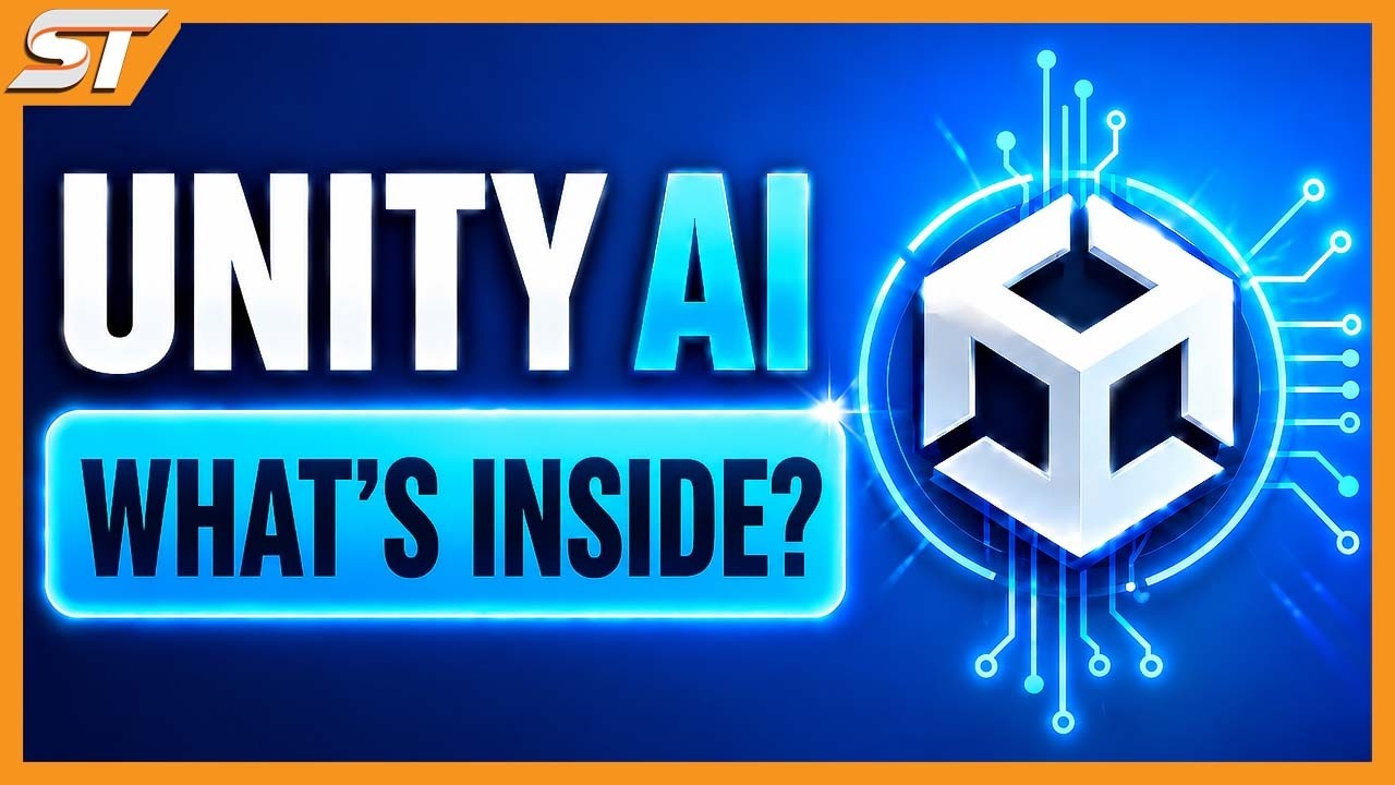 Unity AI: Всё, что вам нужно знать