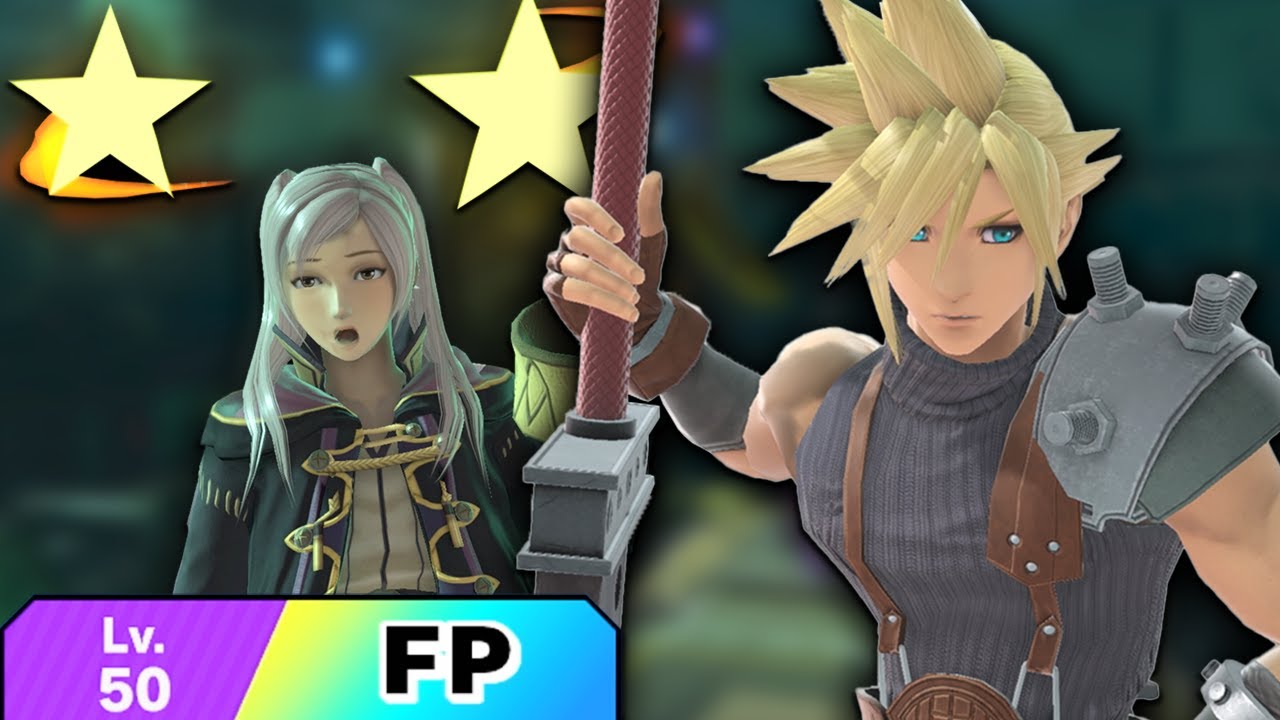 You CAN NOT Shield Against this Amiibo