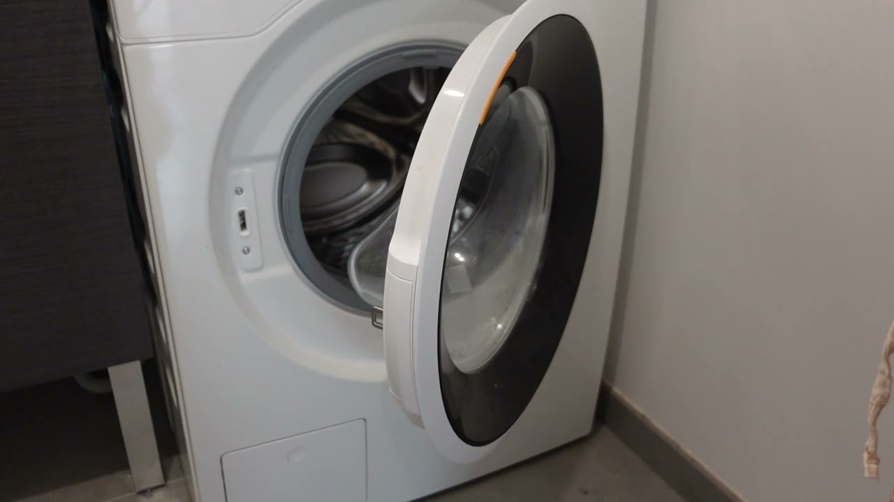 F15-Fehler Whirlpool-Waschmaschine