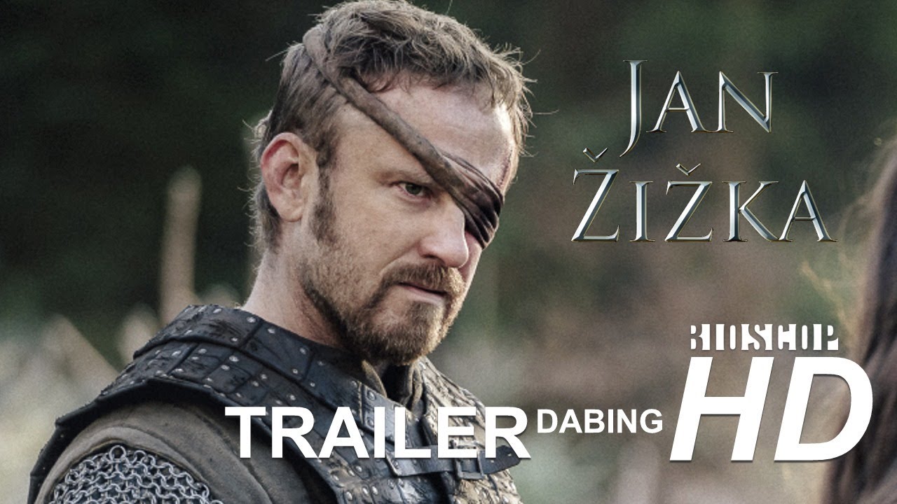 Jan Žižka (2022) Ofici&aacute;ln&iacute; HD trailer CZ dabing