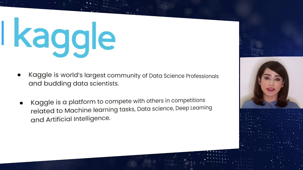 1.1 . What is Kaggle ?