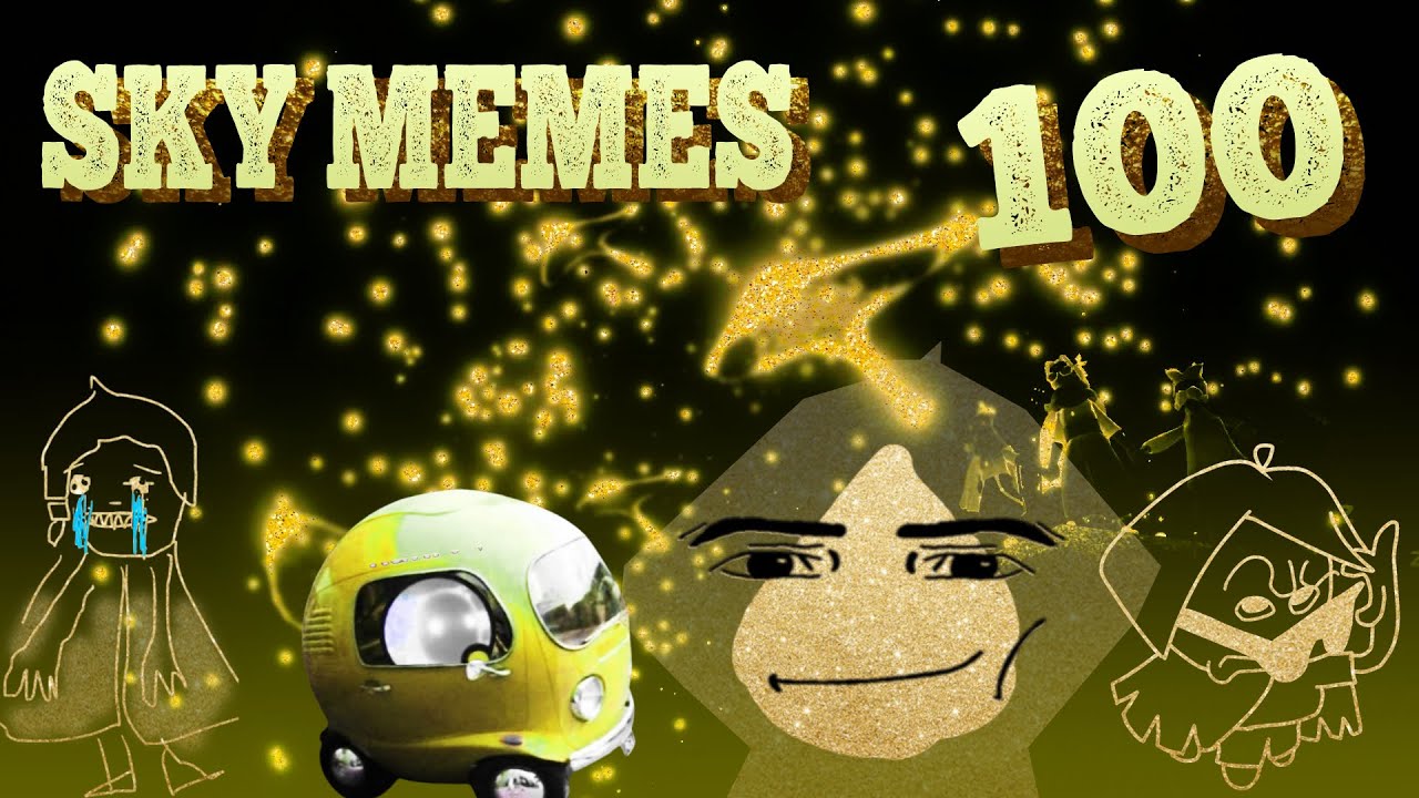 Sky children of the light memes #100