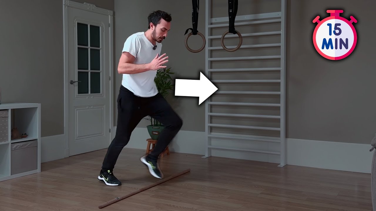 🤸 CALENTAMIENTO de Calistenia para principiantes 💪🏼