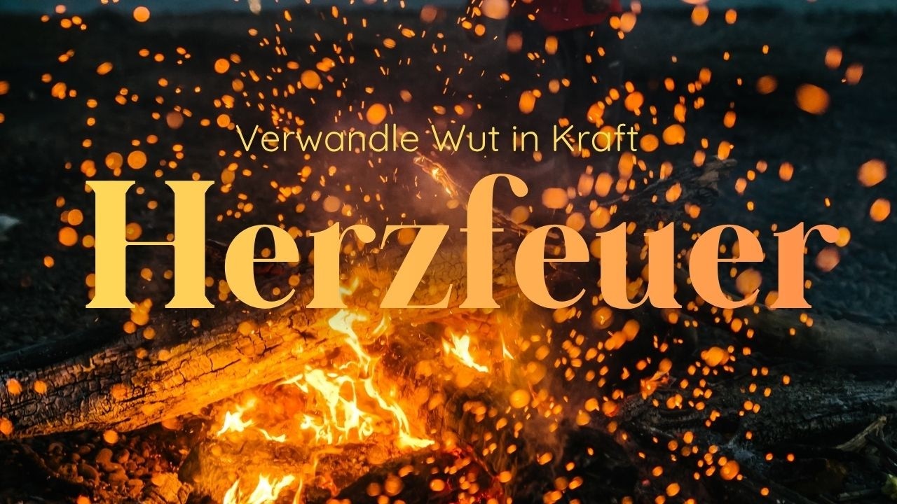 Meditation für Kraft, Klarheit, Selbstermächtigung, Weisheit aus Wut von Dr. Christine Brähler