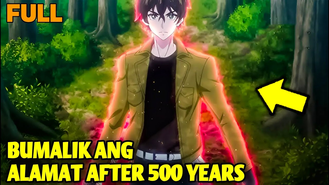 DAHIL SA SOBRA NIYANG LAKAS MARAMING TAO ANG NANINIWALA AT HUMANGA SA KANYA | TAGALOG ANIME RECAP