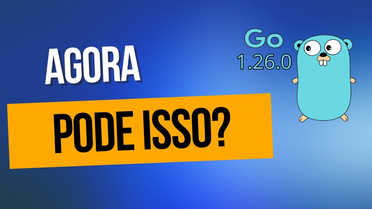 Go 1.26 finalmente permite isso