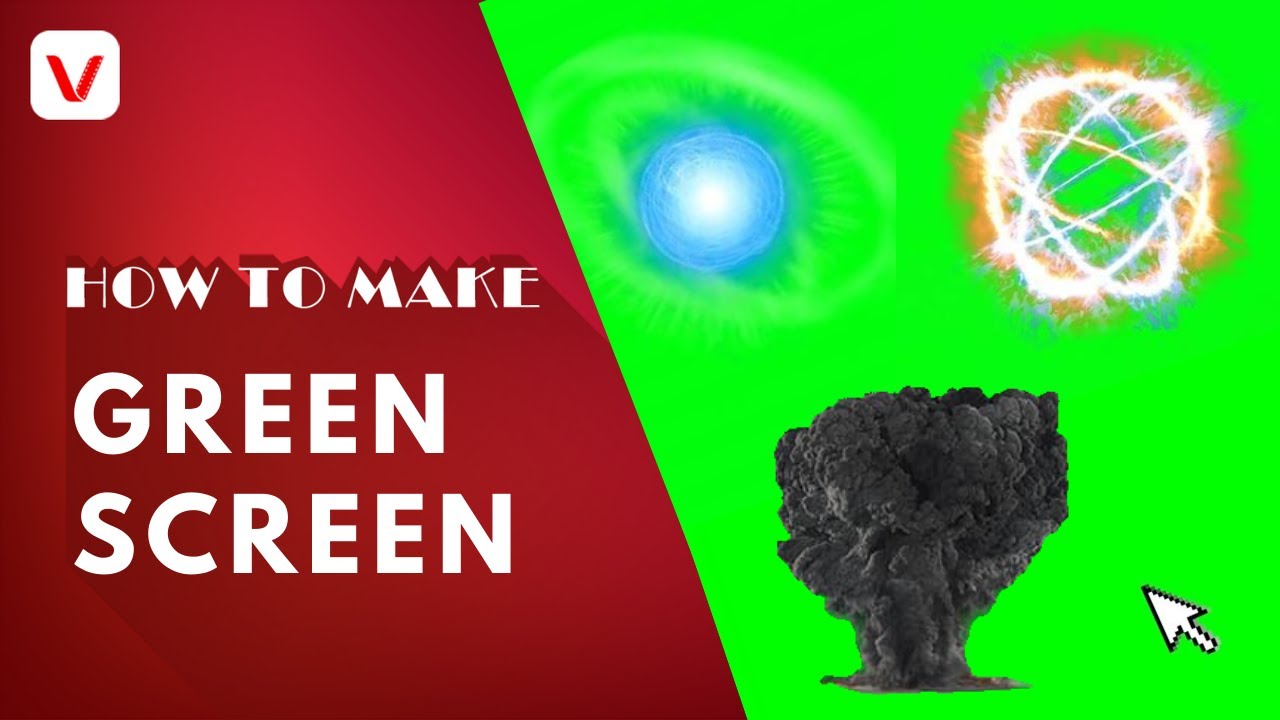 How to Use Green Screen/Chroma Key Effect on Phone