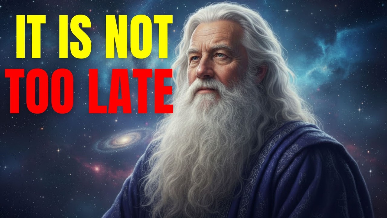 Are you secretly believing the lie that your time has passed? That you missed your opportunity?