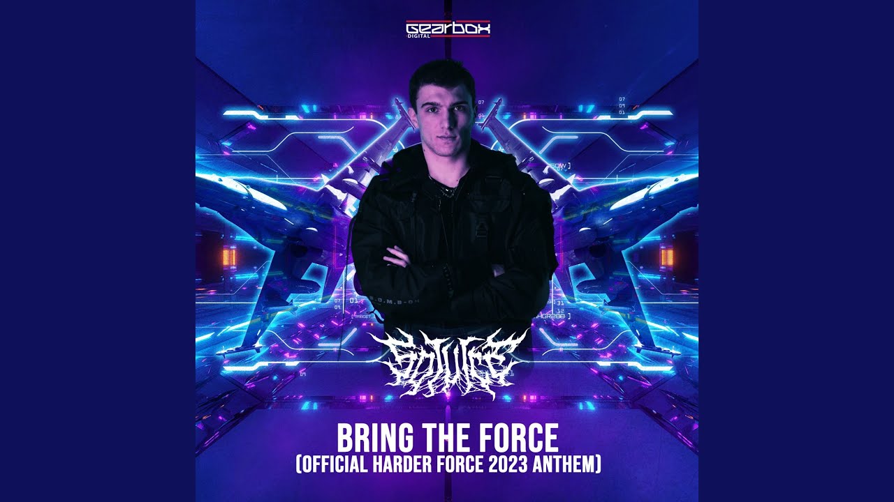 Bring The Force (Official Harder Force 2023 Anthem)