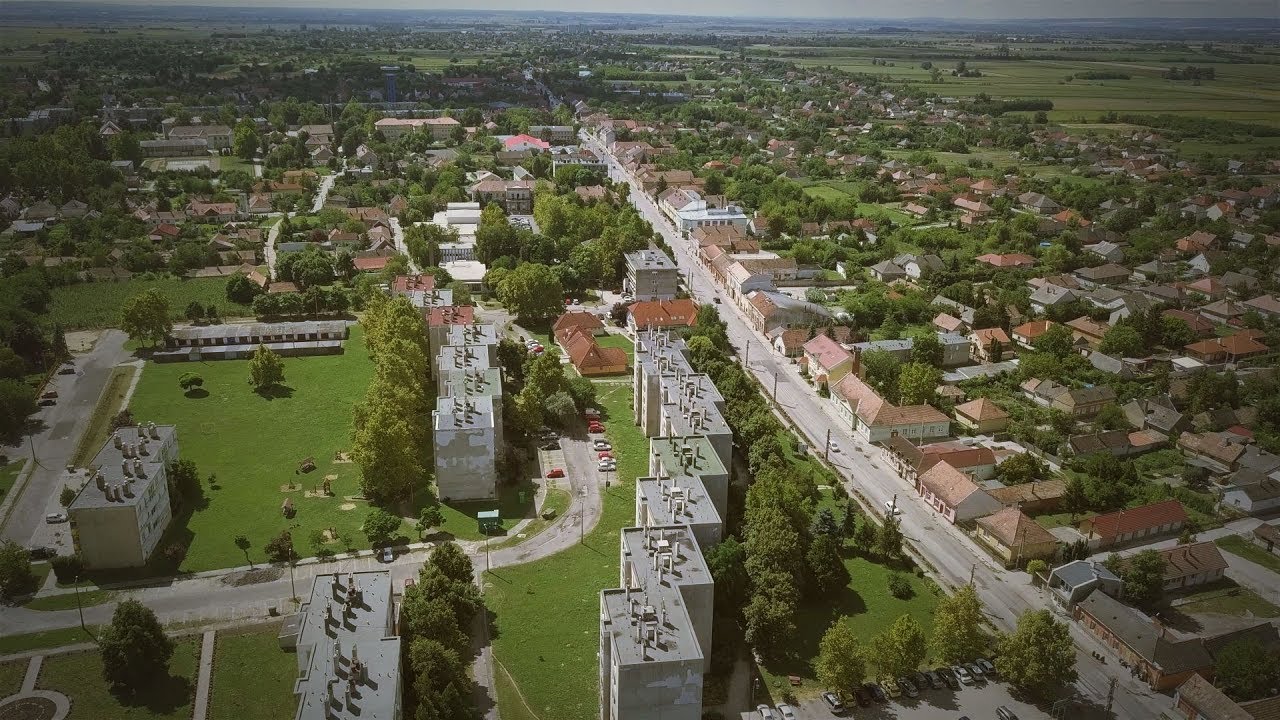A legnagyobb kisváros – Sárbogárd