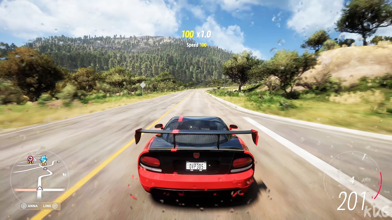 Forza Horizon 5 - Dodge Viper SRT10 ACR 2008 - Open World Free Roam Gameplay (XSX UHD) [4K60FPS]