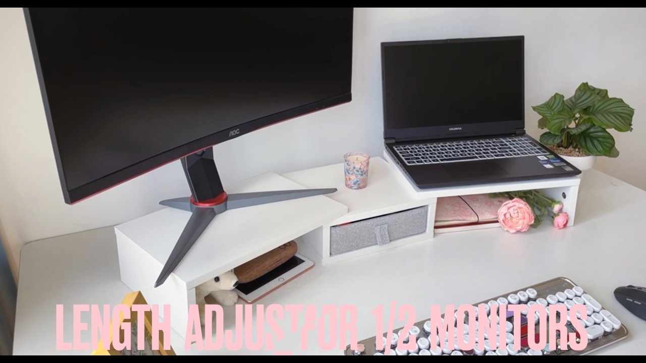Teamix DS420W Product Showcase Video 01