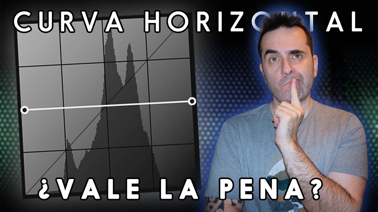 La curva horizontal: ¿Cuento chino o recurso útil? (Photoshop)