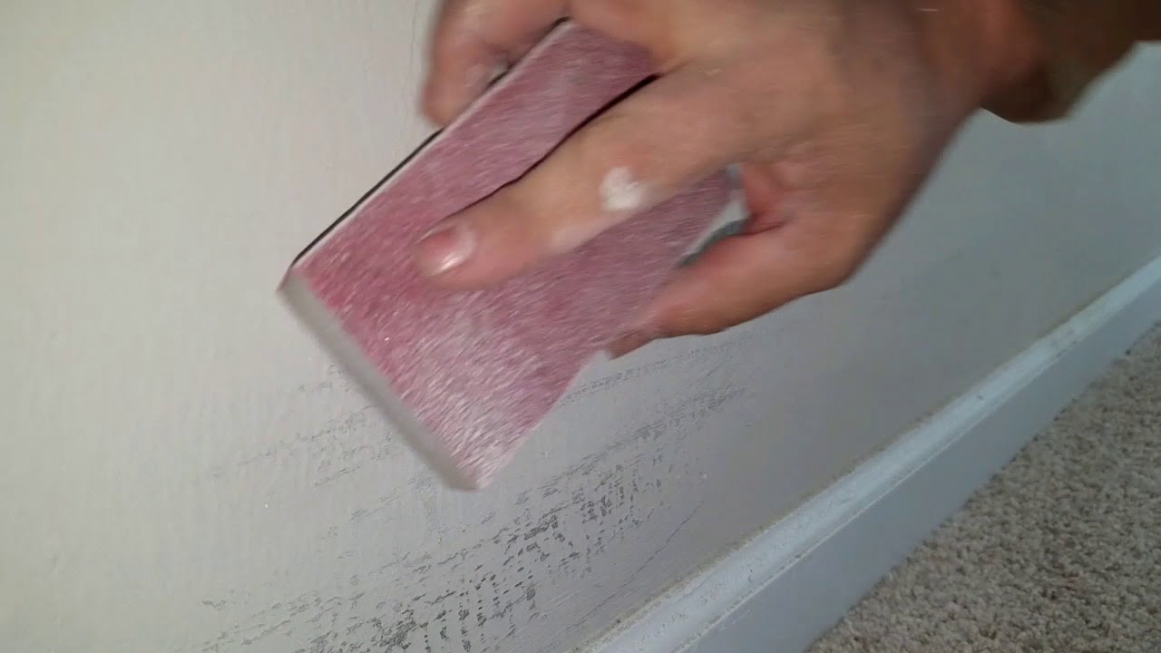How To Fix Paint Drips and Sags