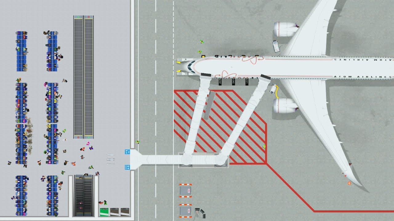 Terminal na PIĘTRZE! | Airport CEO #14