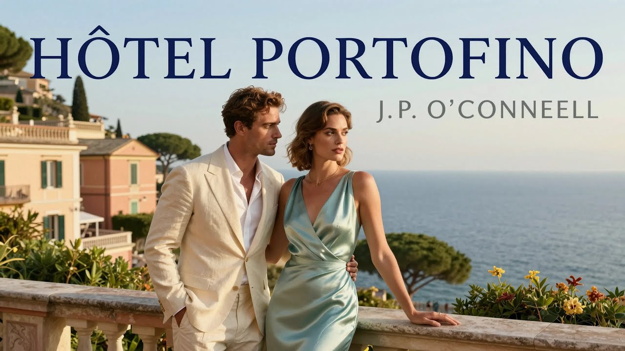 Hotel Portofino de J. P. O'Connell | Quand l’amour et les secrets se rencontrent | Livre audio