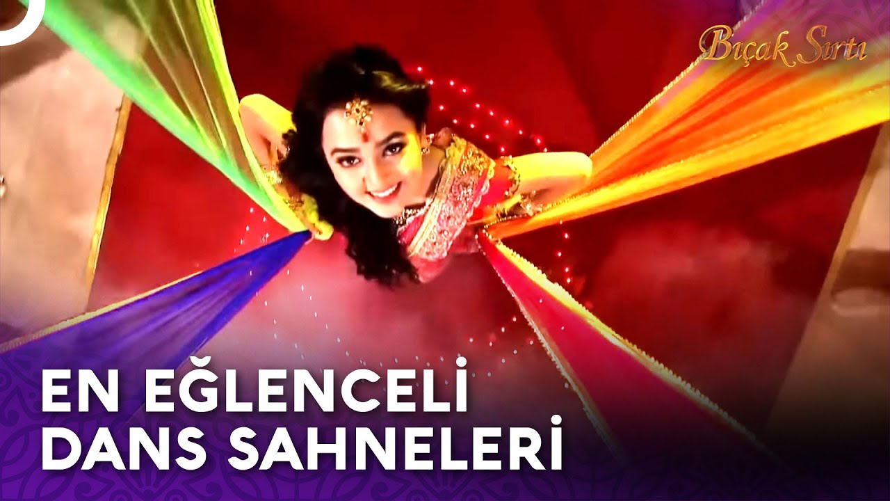 Swaragini En İyi Dans Sahneleri 💃 Bıçak Sırtı Hint Dizisi #swaragini