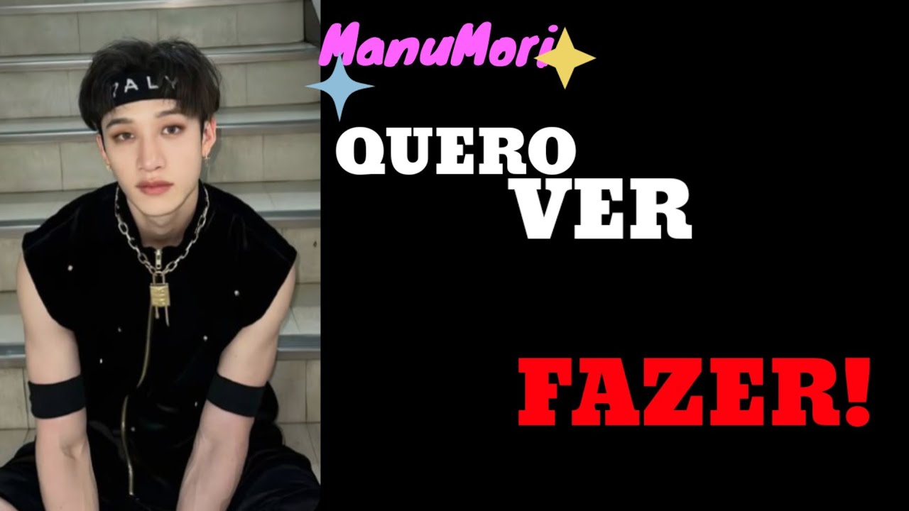 LIGAÇÃO SKZ - COMEÇO CHANMIN (Manu Mori)