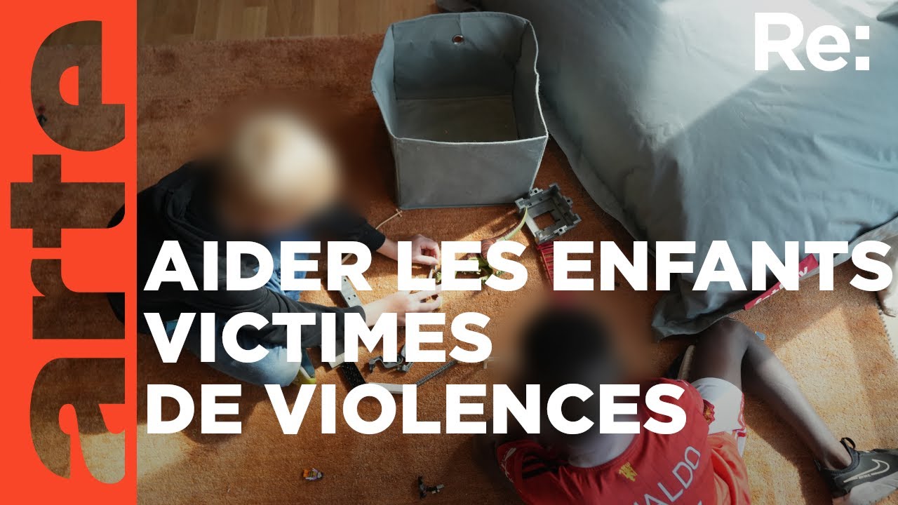 Au secours des enfants | ARTE Regards