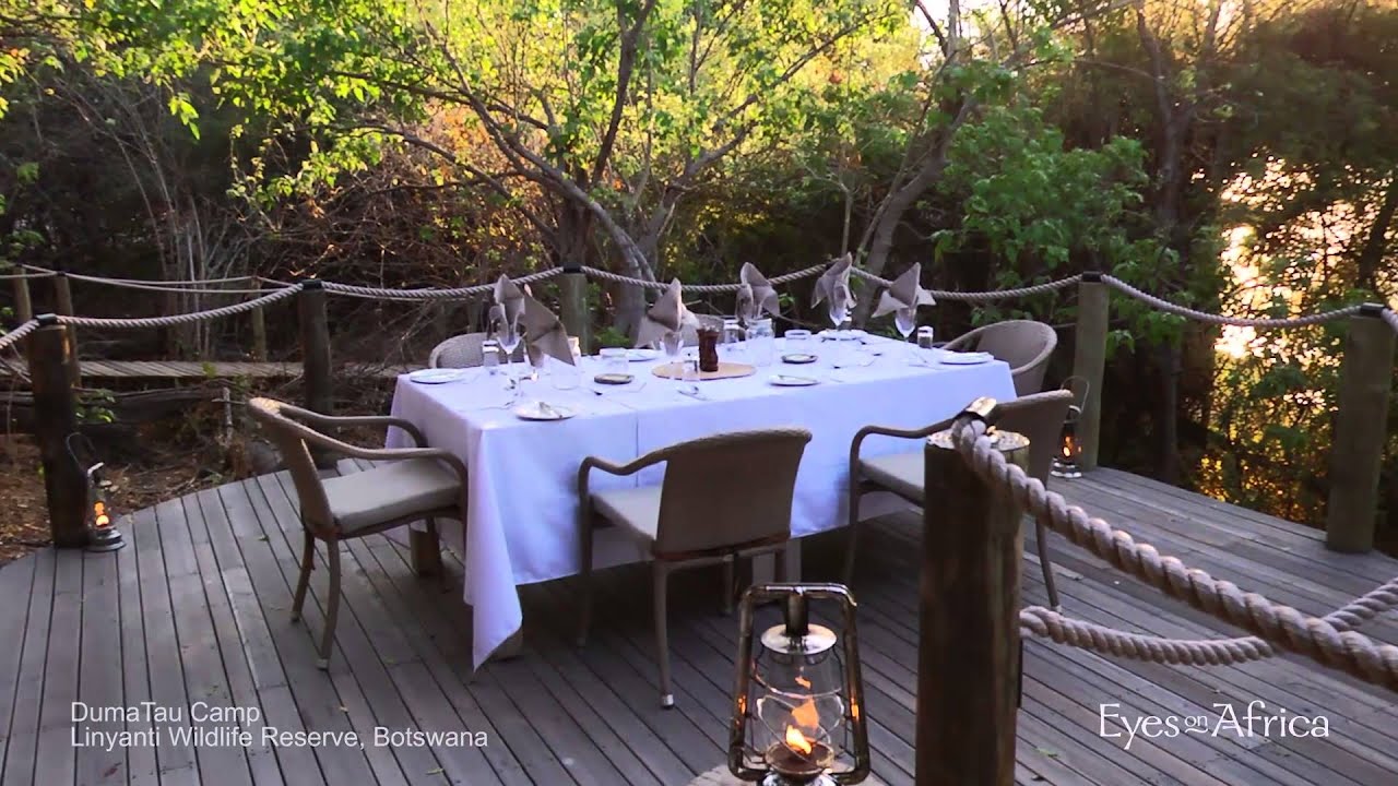 DumaTau Camp - Eyes on Africa