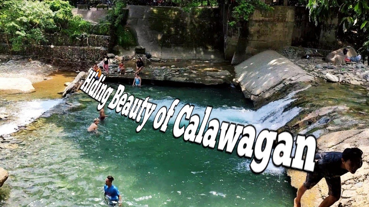 Hiding Beauty of Calawagan