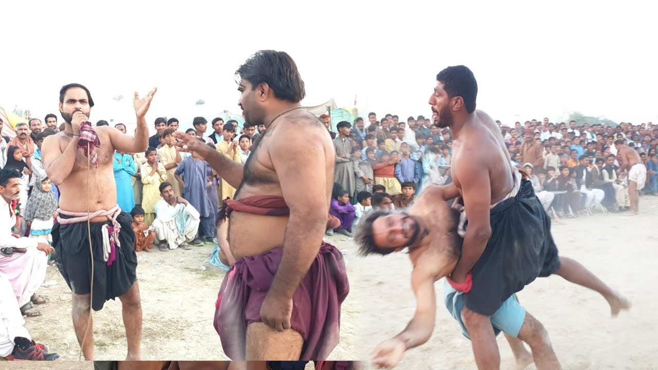 Malakhro Juman shah Naray 6 December | Drkhan VS Gujjar Khatarnak Challenge Moqabla| Malakhra Kushti