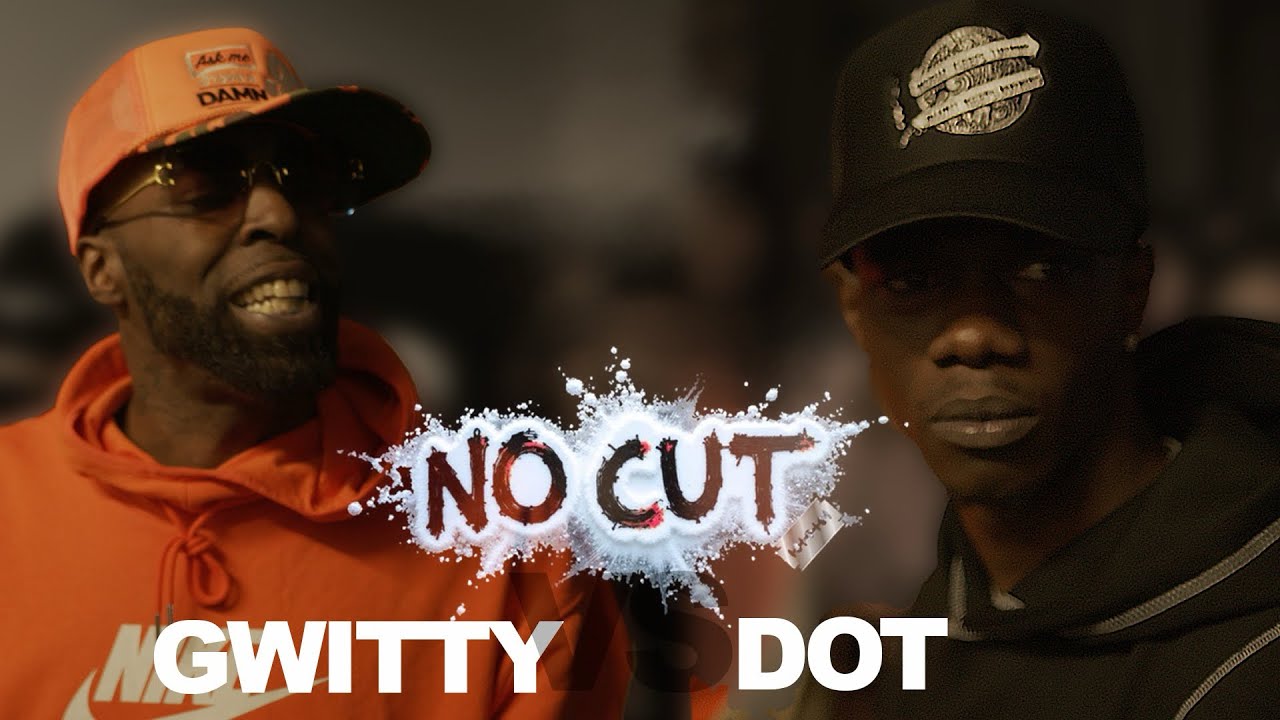 GWITTY vs DOT | NO CUT