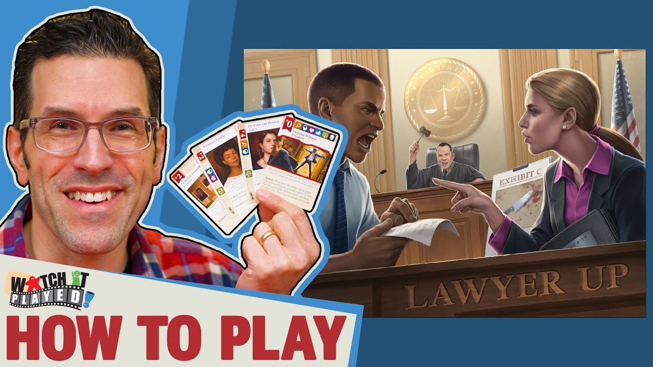 Lawyer Up — как играть