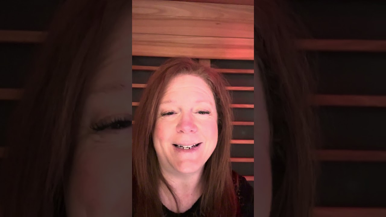 Infrared Sauna with Chromotherapy