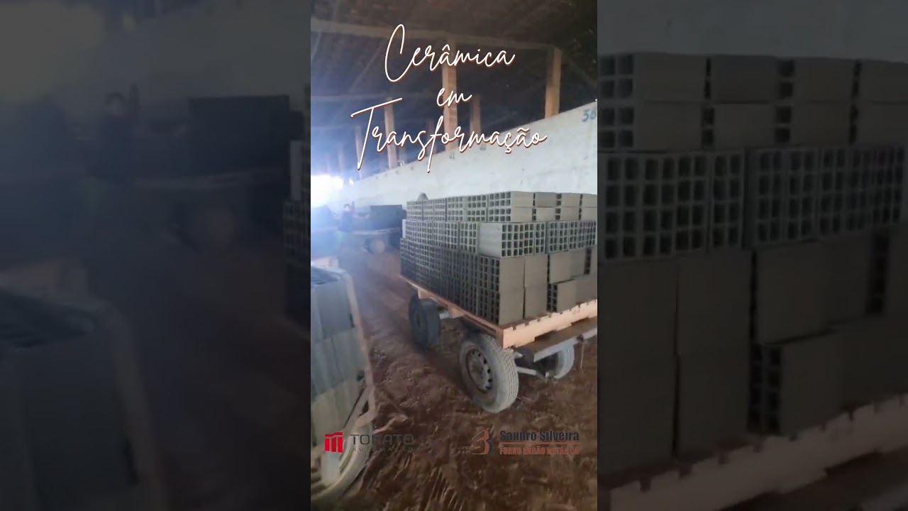 Ceramica em Transformação