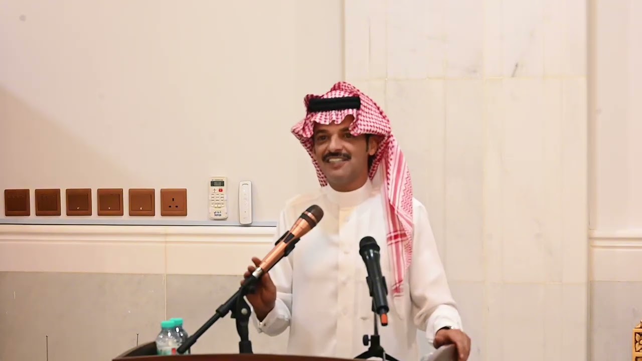 ضيفة الشيخ فهد العسبلي عند عوض بن رافع وإخوانه ببني رافع 