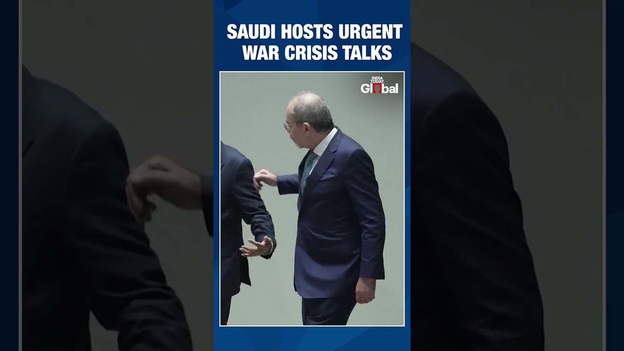 Saudi Arabia Hosts Key Talks as Iran War Escalates, No Signs of De-escalation