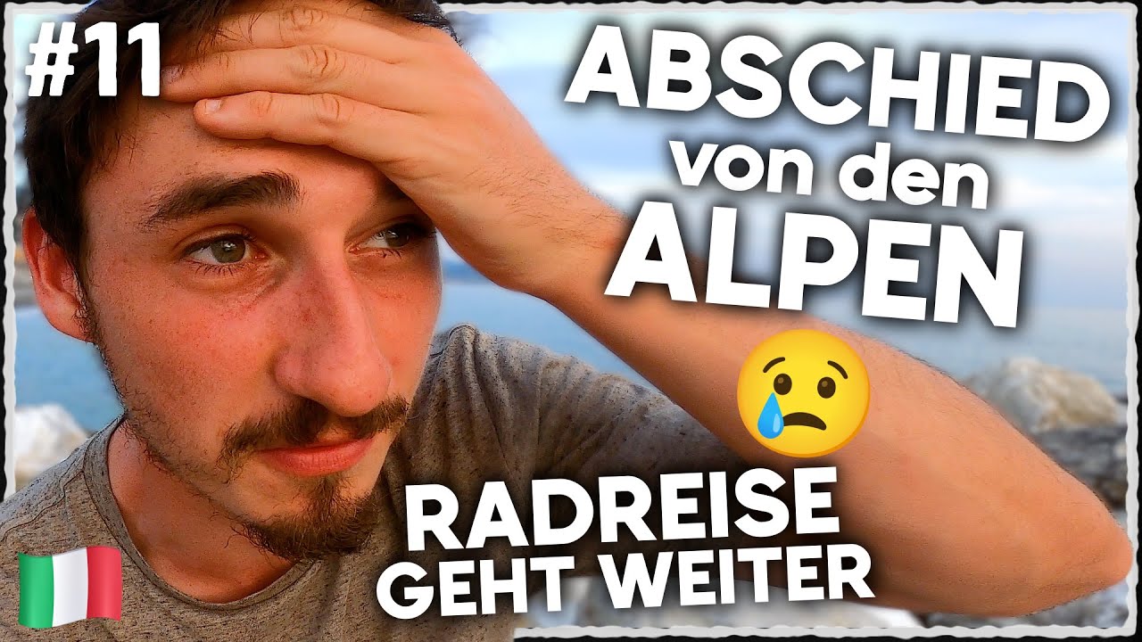 Neues Kapitel! Auf und ab in Italien - RADREISE unlimited #11 - Von Piemont in die Toskana
