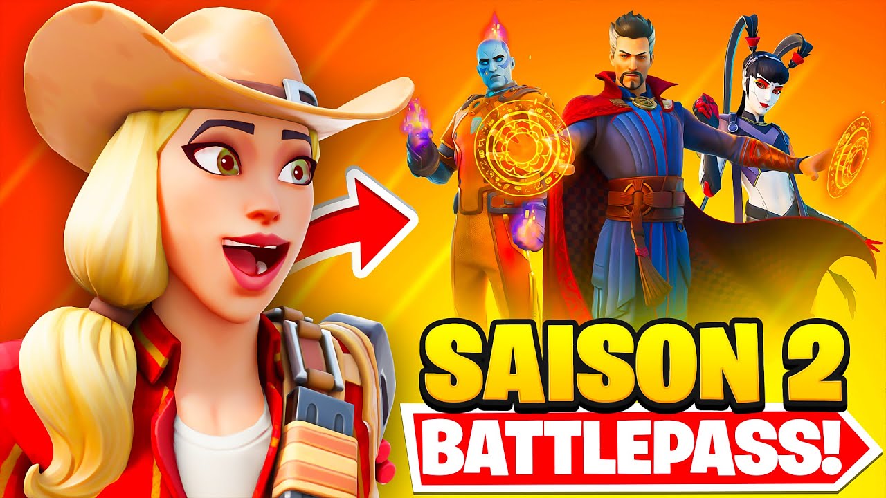 NOUVELLE SAISON aaaa (j'ai encore acheter tout le passe..)