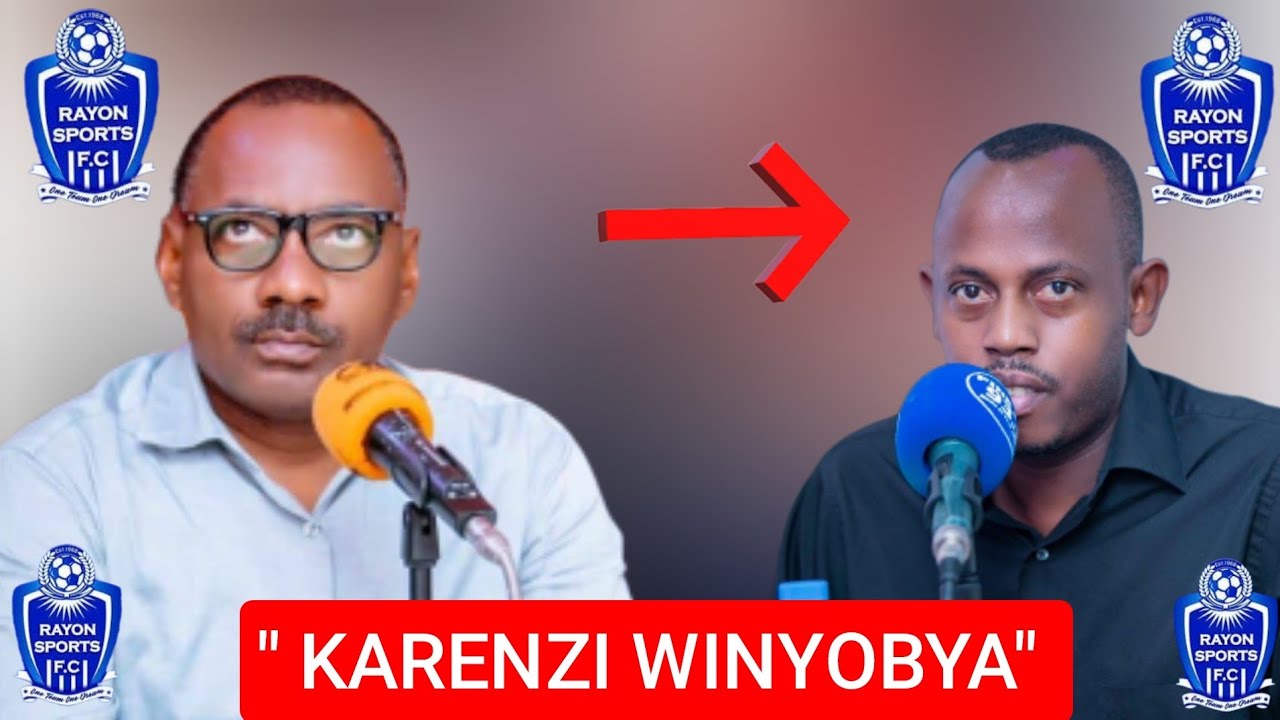 RAYON SPORTS ✅ KAZUNGU ati" KARENZI mbabarira winyobya ABAKINNYI rayon yaguze ni imfube gusa" 🤣