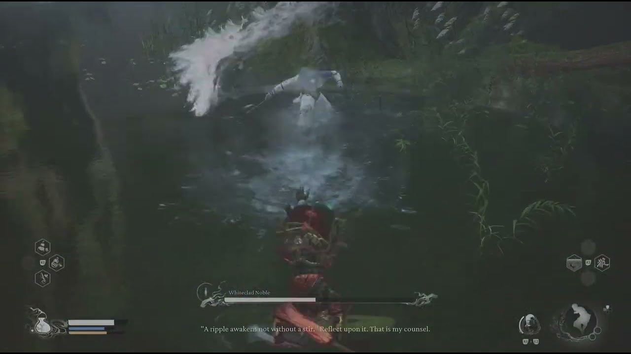 My First REAL Challenge in Wukong! -PS5 Pro