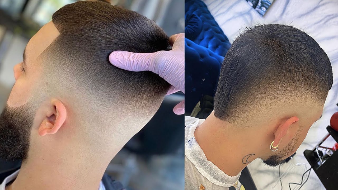 💈 NOVAS TENDÊNCIAS DE CORTE MASCULINO 💈 THE BEST BARBERS IN THE WORLD ✂️ PARTE  261