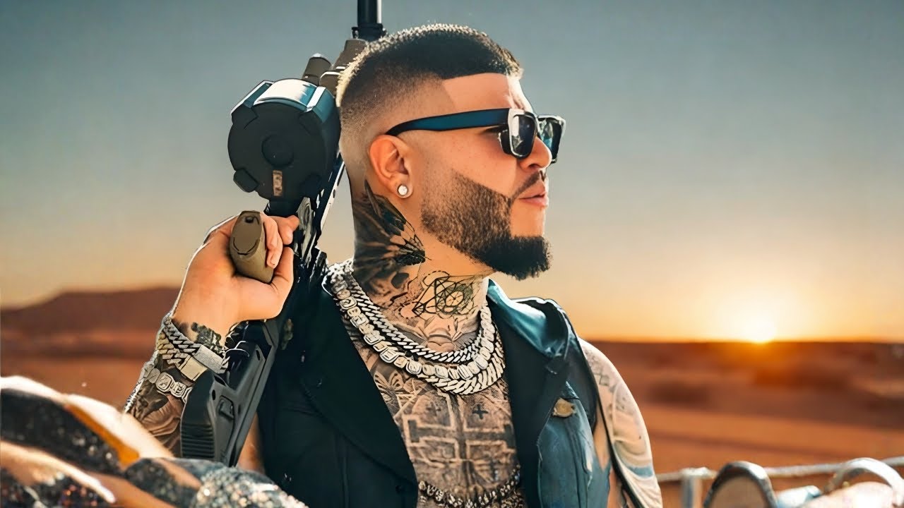 Farruko (IA) - Transformado por Cristo (Video Oficial) Reggaetón Cristiano - ELEVA TU ALMA #farruko