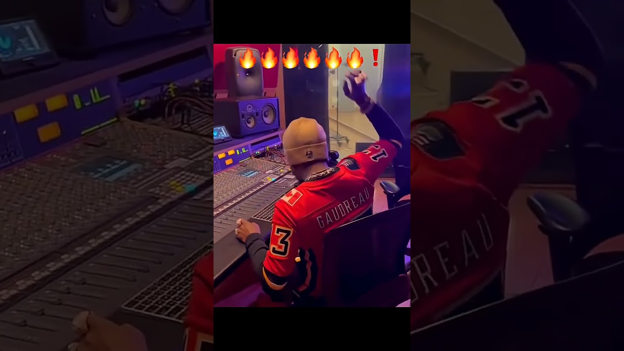 POPCAAN IN STUDIO ON NEW TRACKS 🇯🇲 