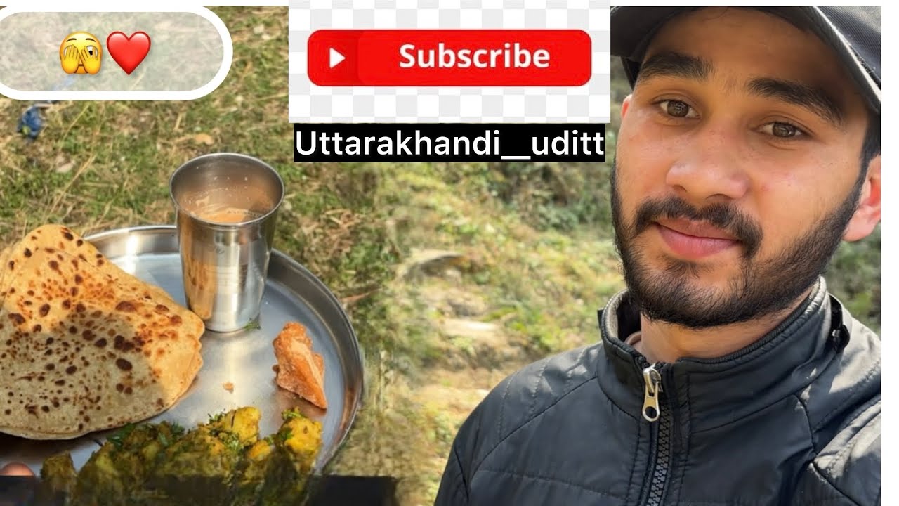मम्मी के लिए बनाये पराठे ❤️😊
