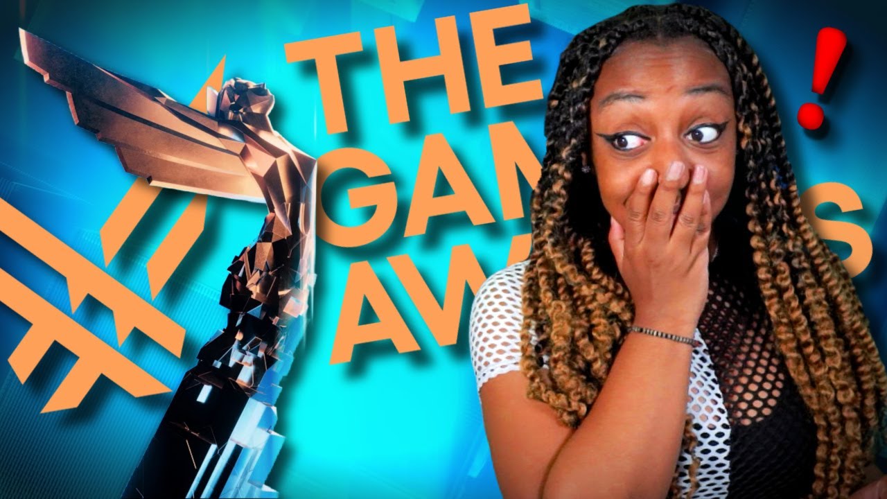WHO ARE YALL ROOTING FOR?? | THE GAME AWARDS 2025