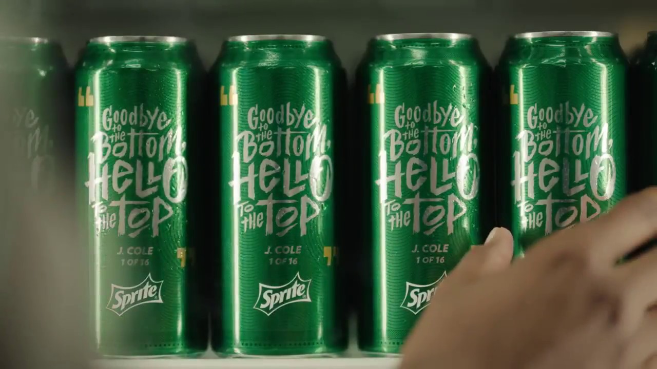 Sprite Presents  Lyrical Collection  starring Rakim Commercial