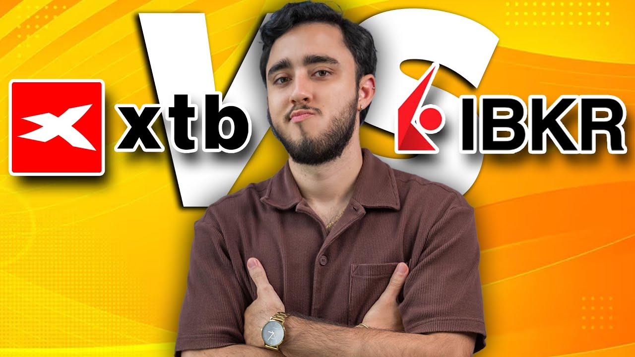🔥DEBATE DEFINITIVO: XTB vs INTERACTIVE BROKER &iquest;Cu&aacute;l es la mejor plataforma para invertir? IBKR XTB