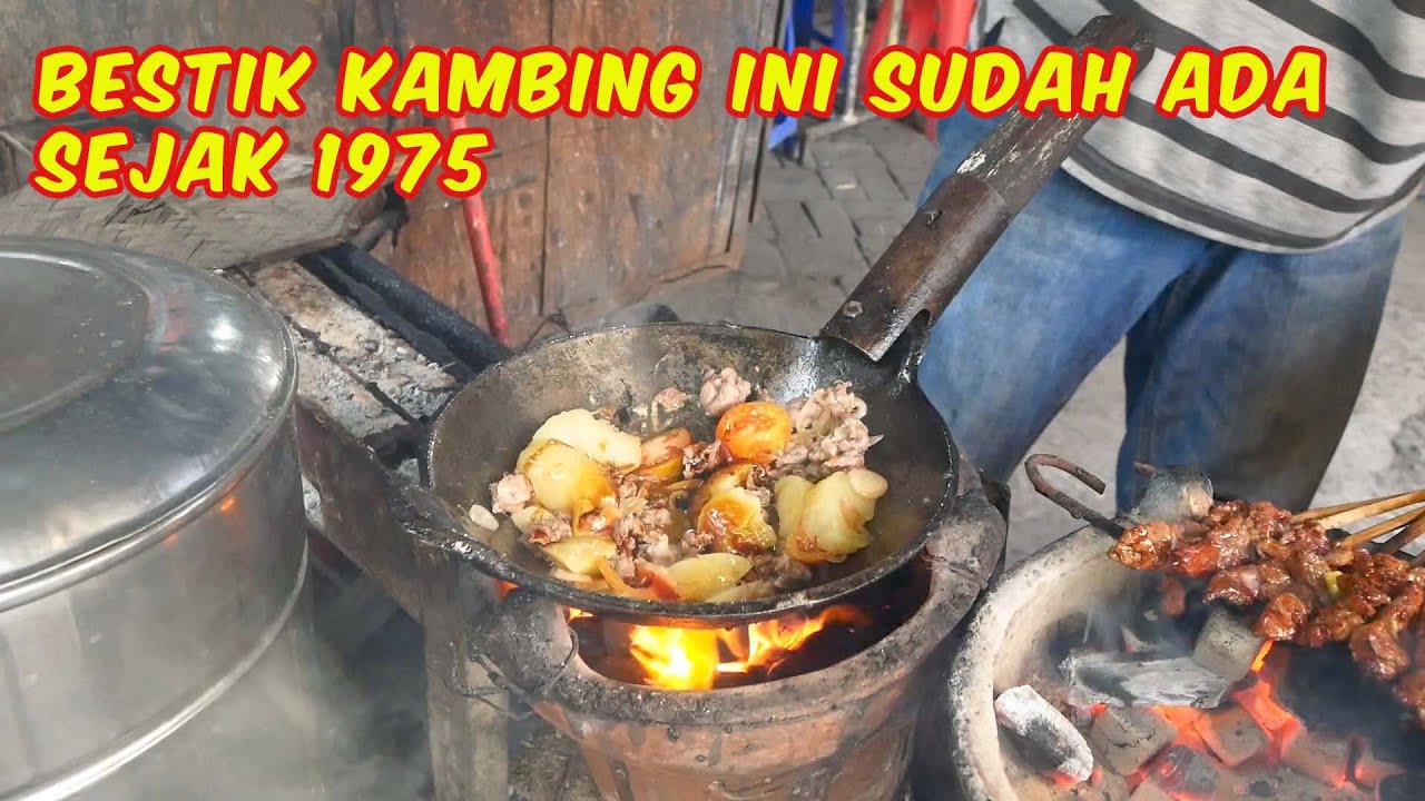 BESTIK KAMBING