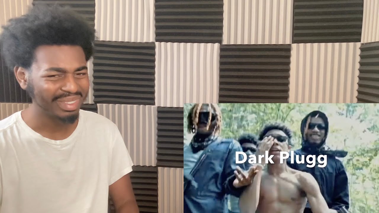 Fellowretro Reacts To: Bame Plugg Vs Dark Plugg