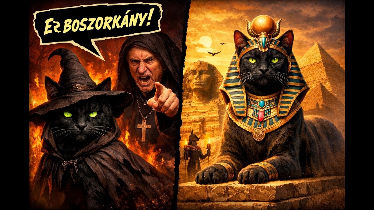 Macskák, akik megváltoztatták a történelmet