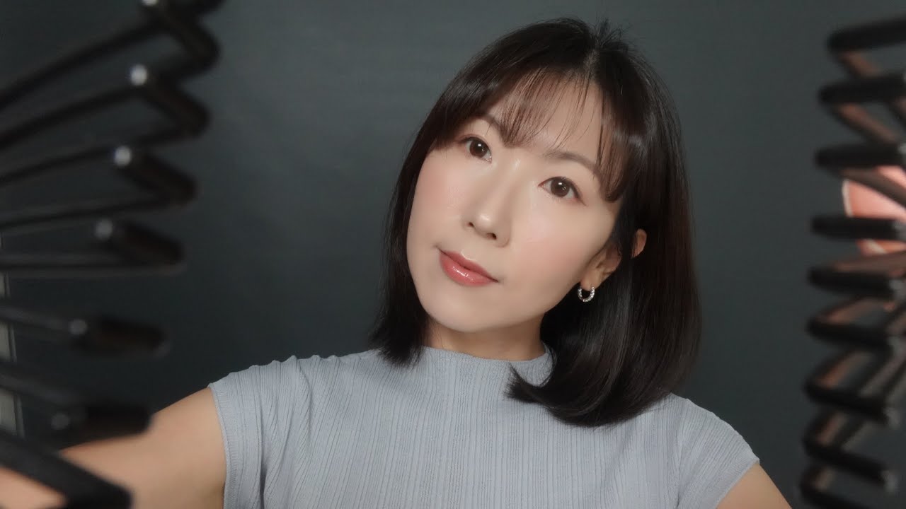 ASMR 팅글 100% 눈과 귀를 만족시키는 단어반복 🫠 | 핸드무브먼트 장인 | 캔디잼 단어반복