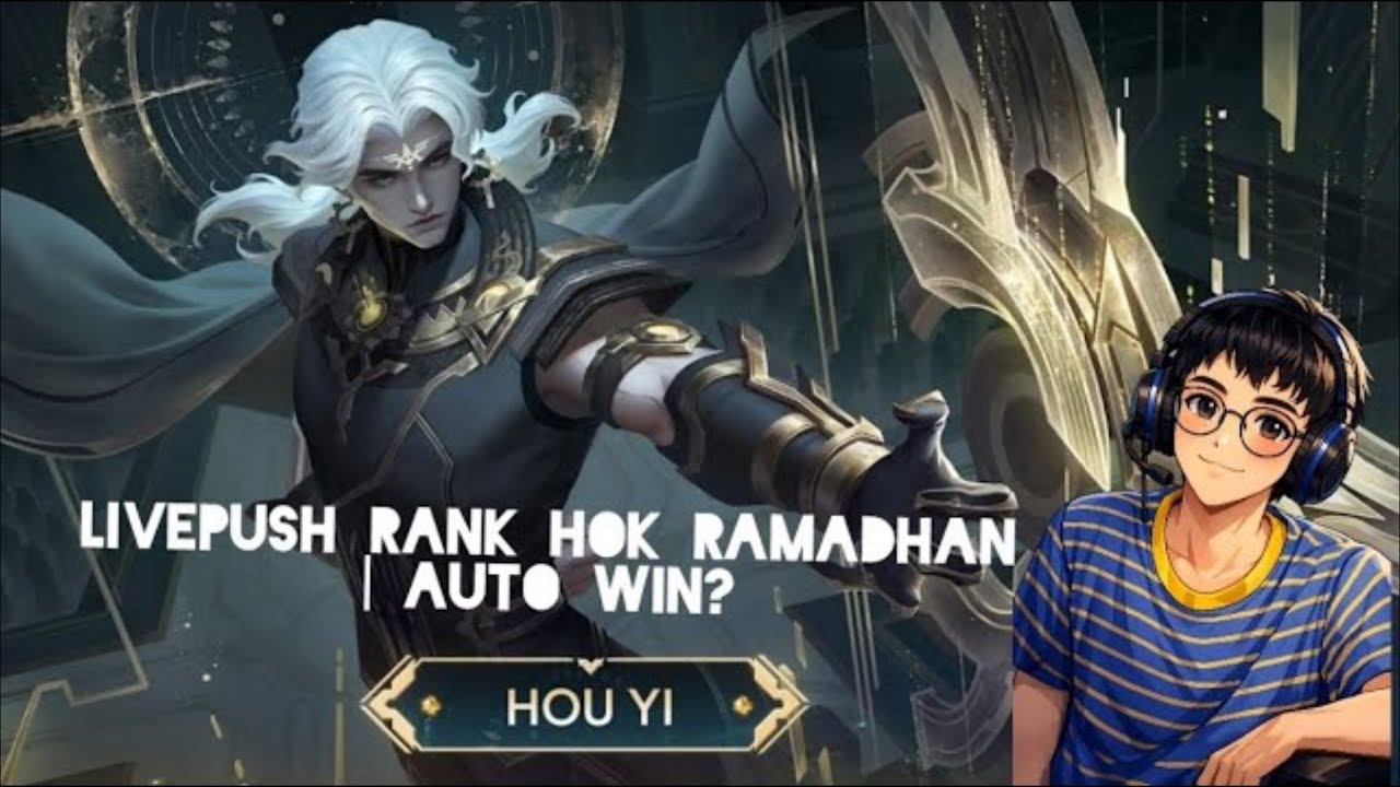 LIVE 🔴 Mabar Ramadhan Mode Legend ❗THR Dah Cairkan ❓