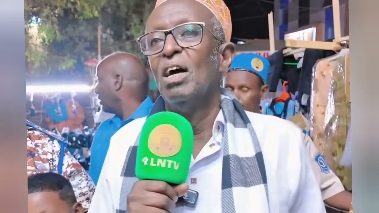Dadka xumaanta burco ka daydaya waxaan leeyahay.. Badhasaab Ramaax.